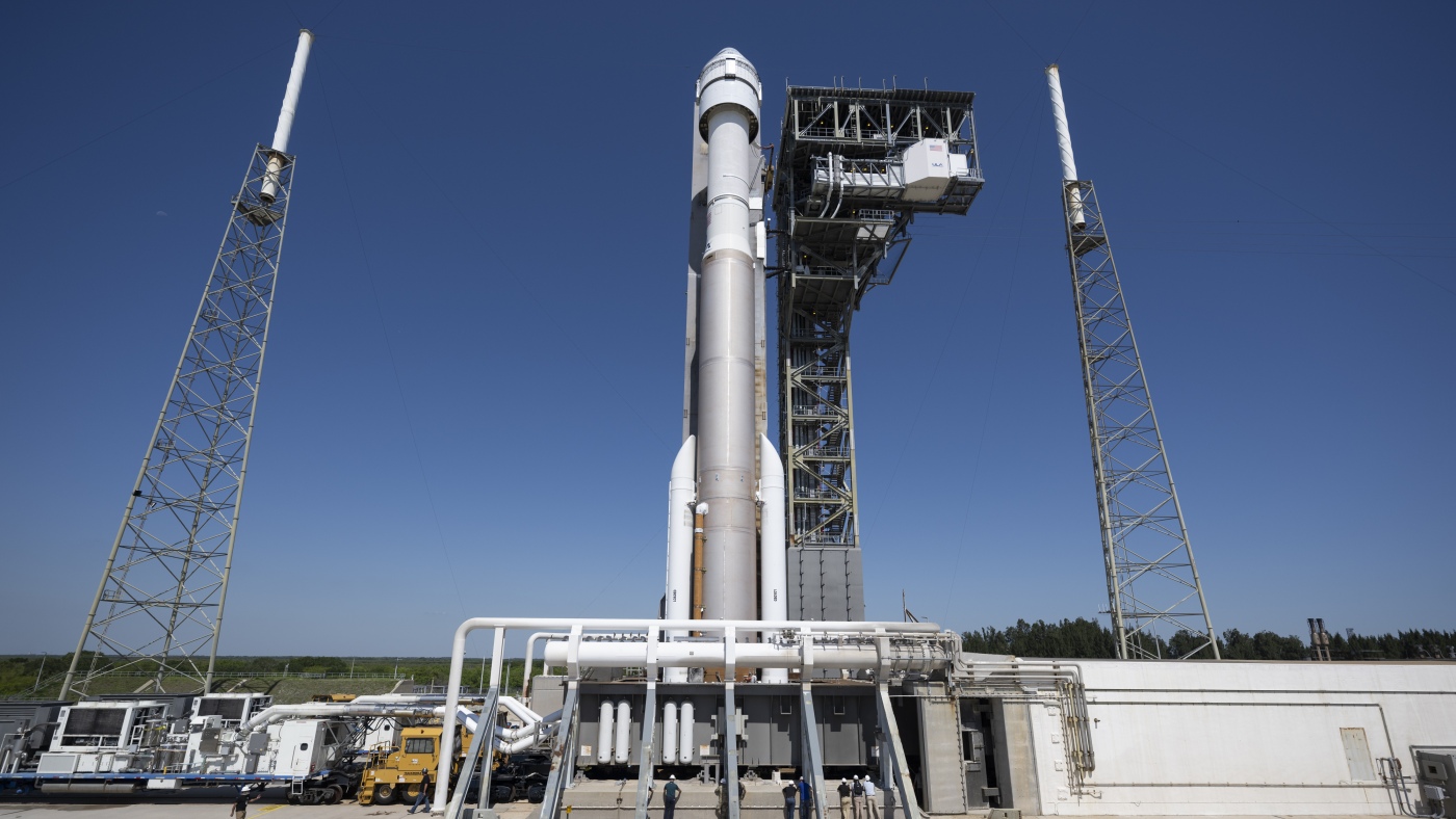 You are currently viewing The launch of Boeing’s Starliner crewed space capsule is canceled again