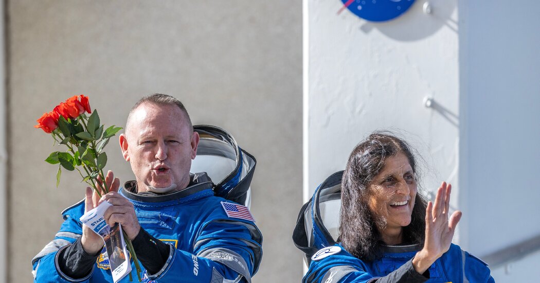 Read more about the article The launch of NASA astronauts in Boeing’s Starliner has been canceled