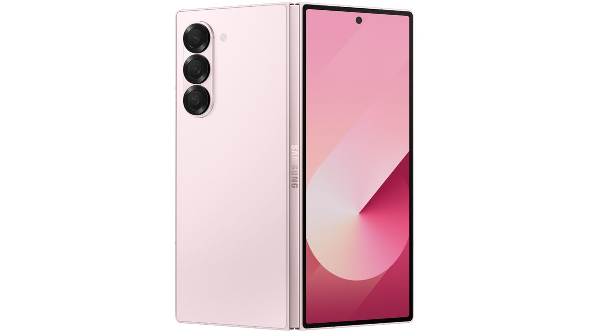 You are currently viewing The leak to end all leaks: Gorgeous new images of the Galaxy Z Fold 6 and Z Flip 6 in all colors