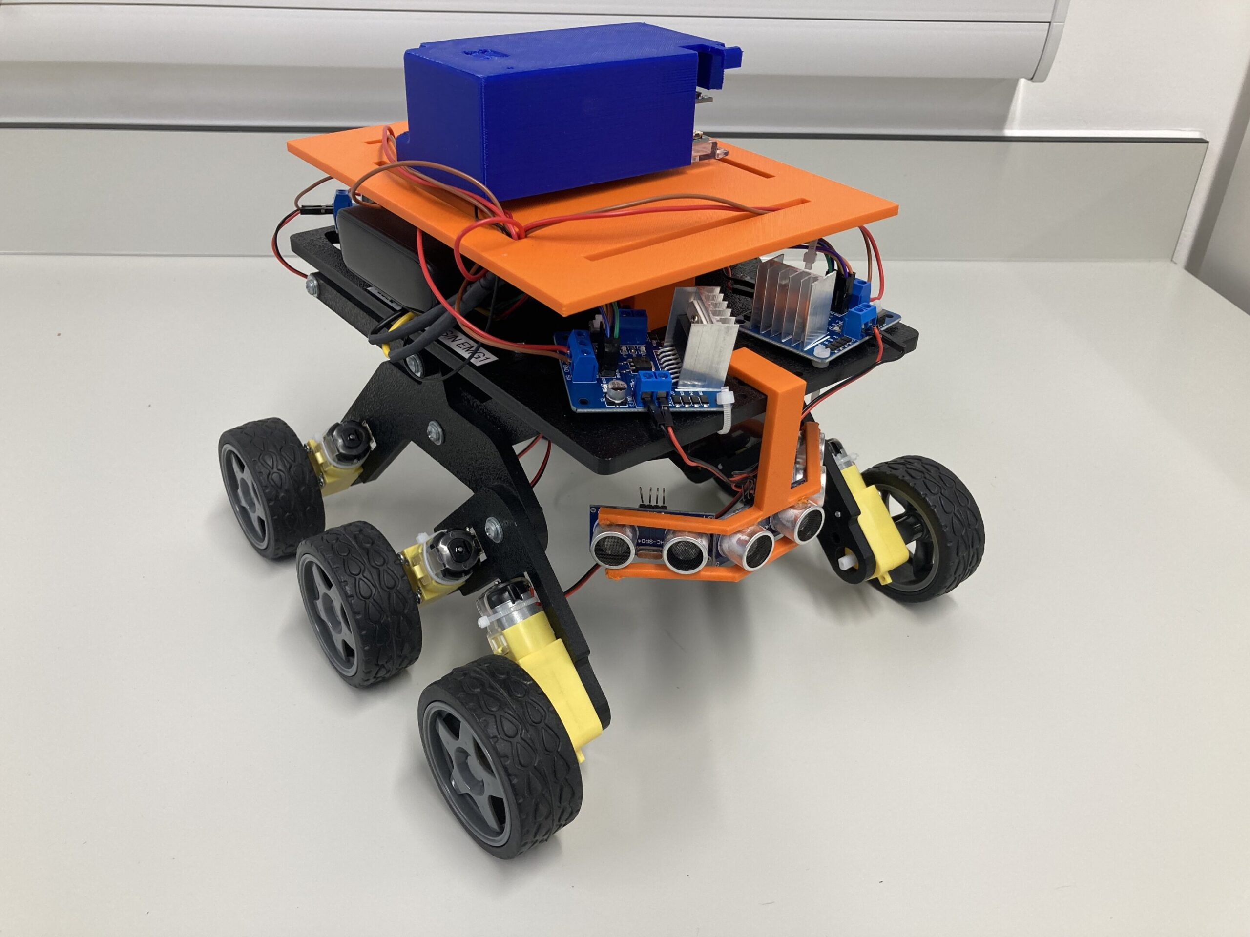 Read more about the article The new method could allow teams of multiple robots to autonomously and reliably explore other planets