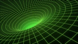 Read more about the article The researcher suggests that gravity can exist without mass, which mitigates the need for hypothetical dark matter