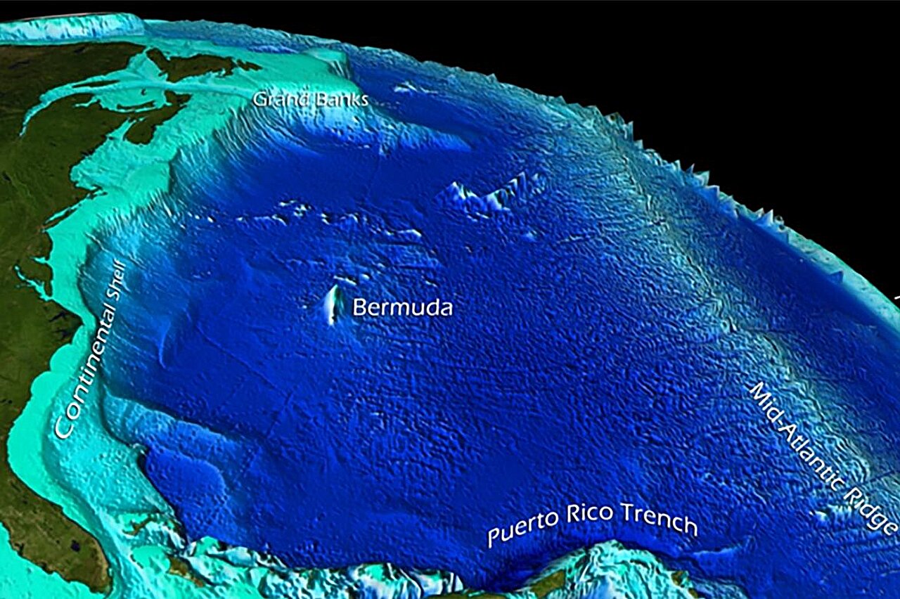 Read more about the article The shape and depth of the ocean floor profoundly affect how carbon is stored there, a study shows