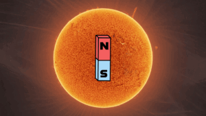 Read more about the article The sun’s magnetic field is about to reverse.  Here’s what to expect.