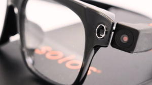 Read more about the article The world’s first smart glasses with GPT-4o identify objects, respond to queries