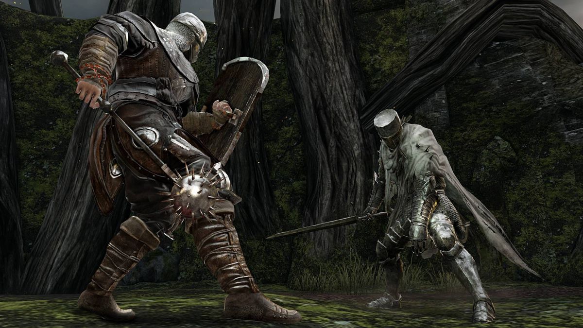 Read more about the article The world’s most patient Dark Souls 2 player managed to complete the entire action-packed RPG without going anywhere, and it’s just as annoying as you’d imagine