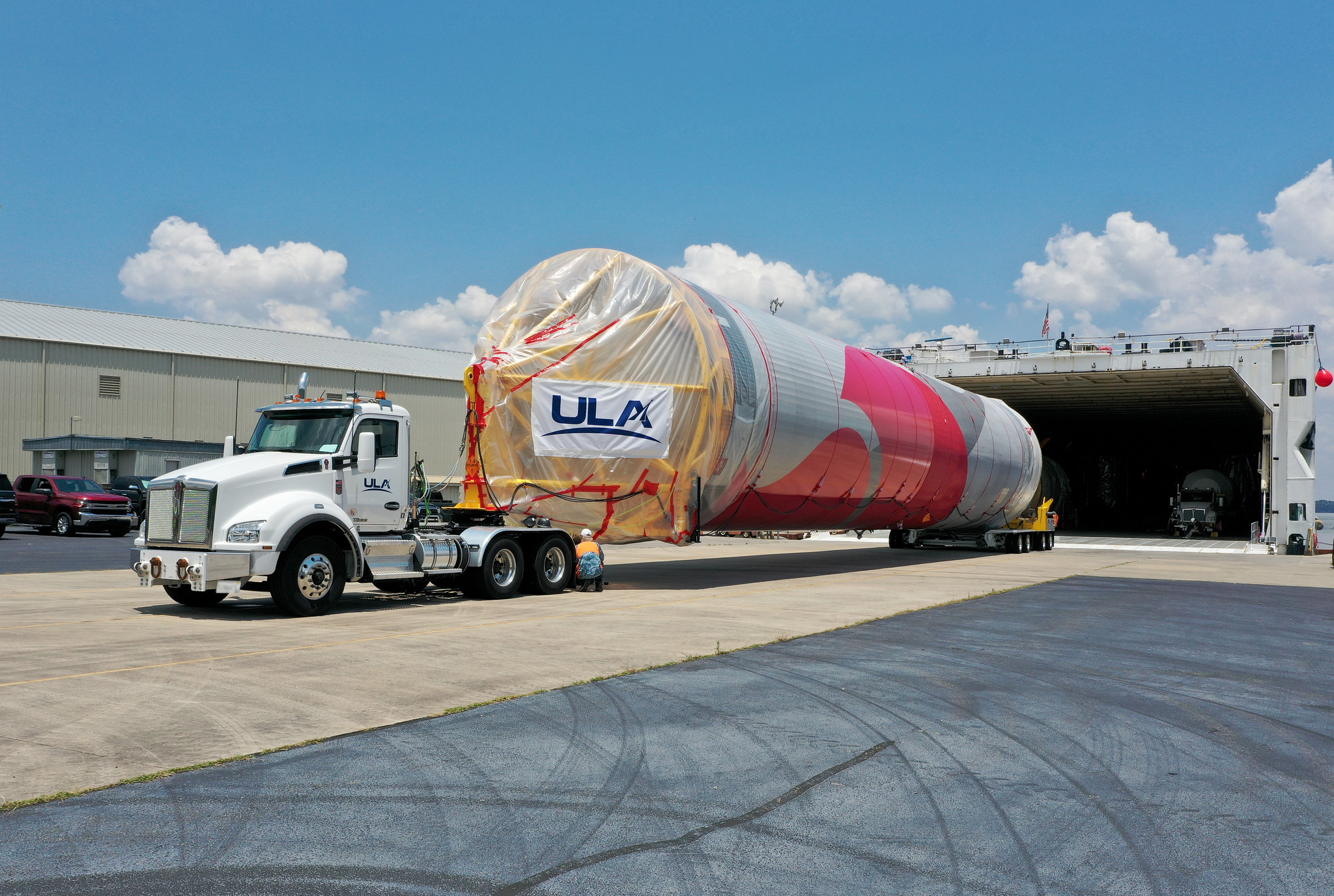 Read more about the article ULA modifies payload for second Vulcan launch