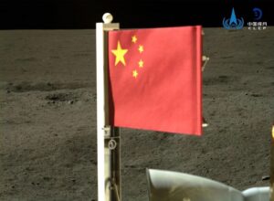 Read more about the article US ‘on schedule’ in race with China to land men on moon, NASA chief says