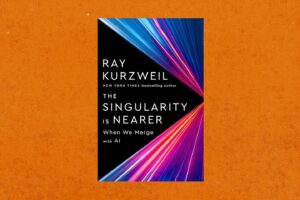 Read more about the article View |  Ray Kurzweil (still kind of) is excited about the fusion of humans and machines