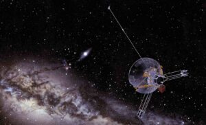 Read more about the article Voyager’s fate: Where will NASA’s iconic space probe be in a billion years?  – The debriefing