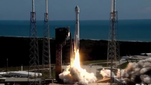 Read more about the article WATCH: Boeing’s Starliner finally launches historic crewed mission on third attempt