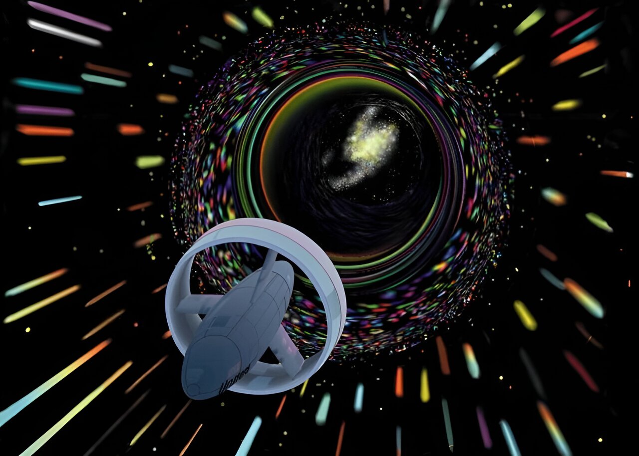 Read more about the article Warp drives can generate gravitational waves