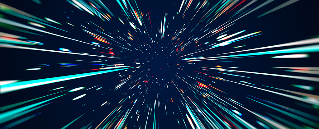 Read more about the article Warp drives can send gravitational waves through space