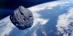 Read more about the article Watch live: 2 ‘potentially hazardous’ asteroids fly past Earth this week