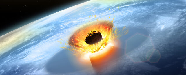 asteroid impact