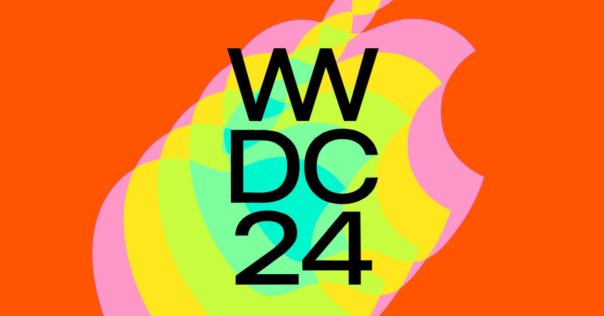 You are currently viewing What to expect at Apple’s WWDC 2024