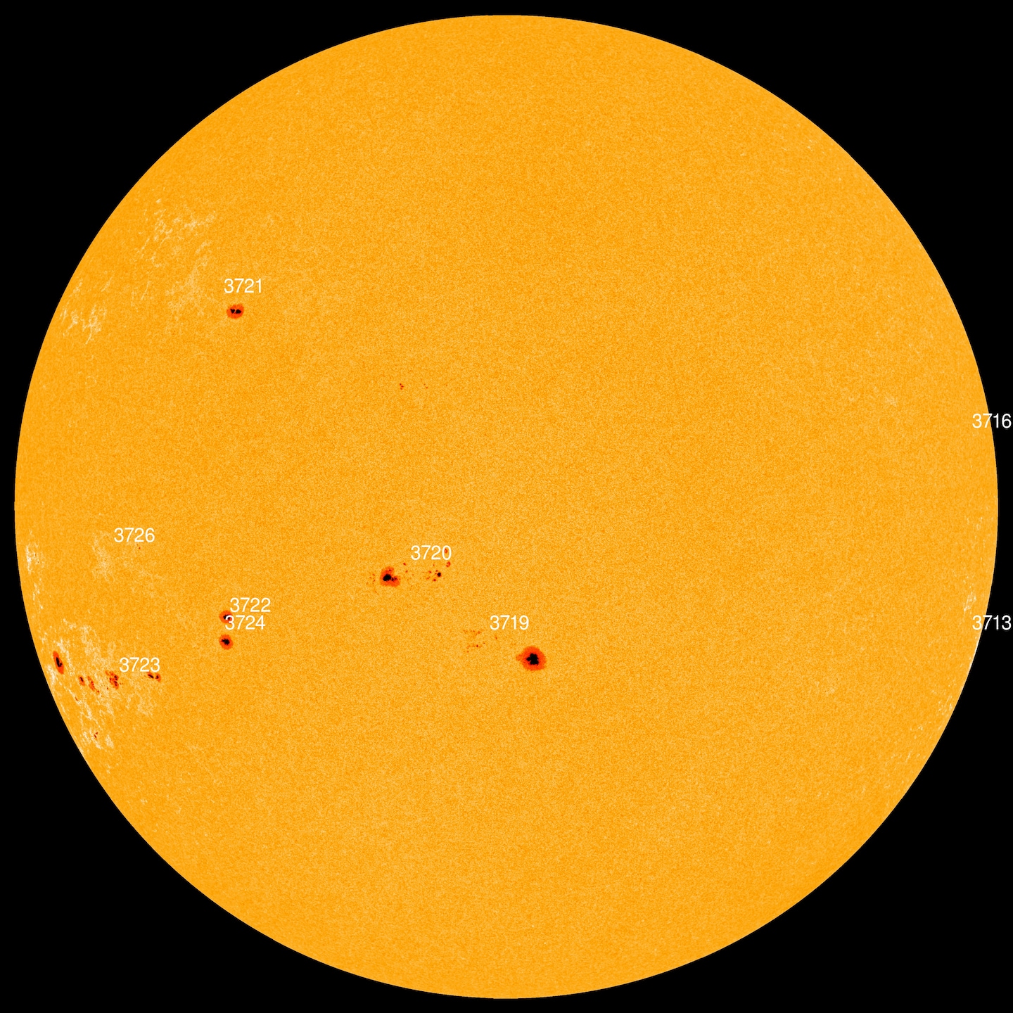 You are currently viewing What we need to know about the massive sunspot facing Earth again