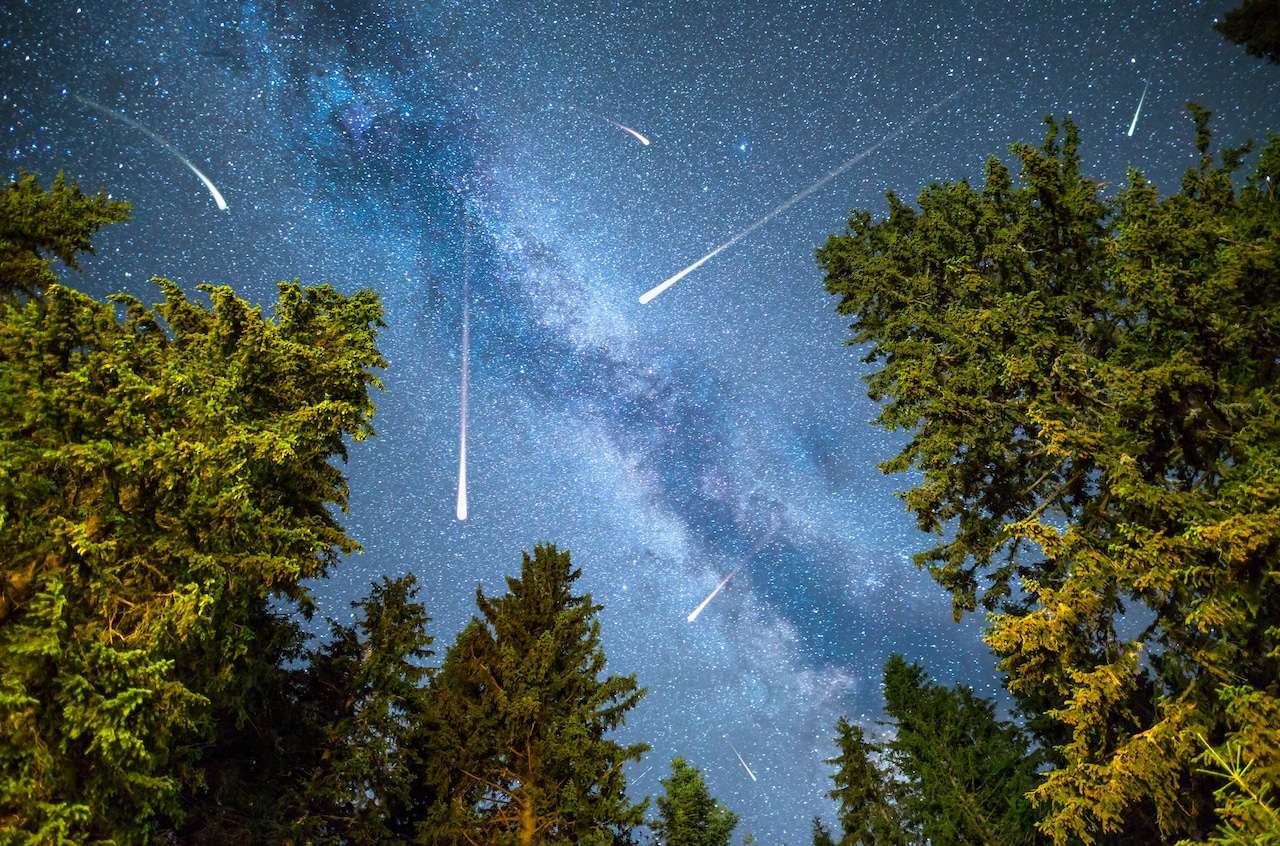 Read more about the article When to see the Perseid meteor shower, the biggest meteor shower of 2024