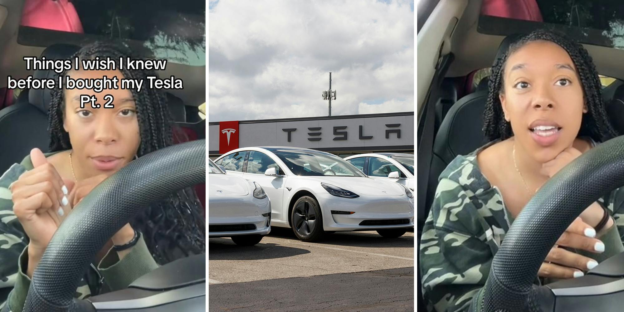 Read more about the article ‘Will add hours to your travel time’: Tesla driver says screen shows she has 300 miles left.  It has the opposite effect