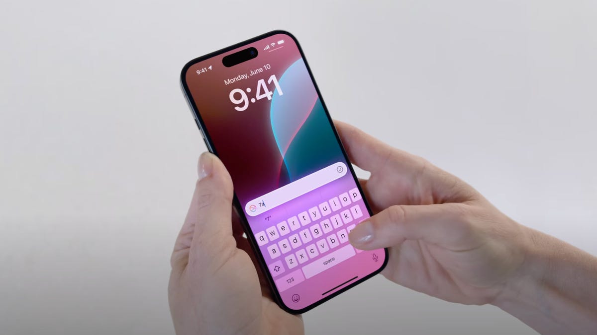 Read more about the article With iOS 18, I can’t wait to stop talking to Siri and start typing