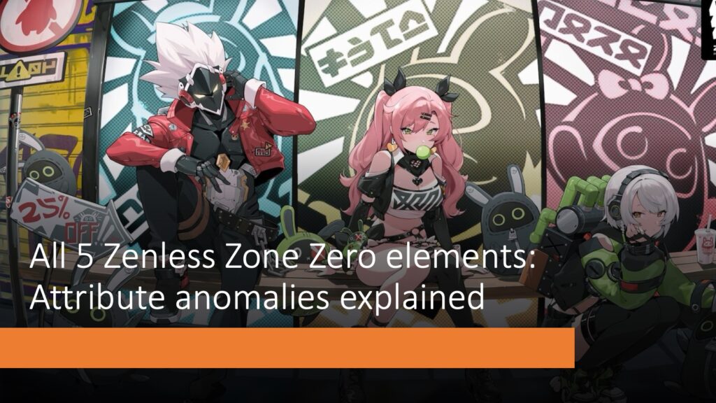 Zenless Zone Zero Items Guide by ONE Esports featuring the Cunning Hares faction