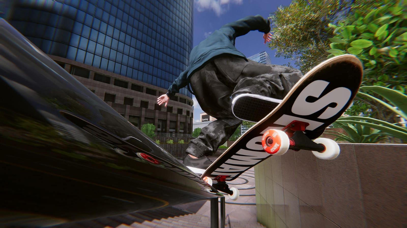 You are currently viewing 10 Skateboard Games You Must Play