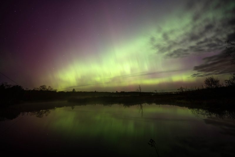 Read more about the article Northern Lights: Will you be able to see them again this summer?