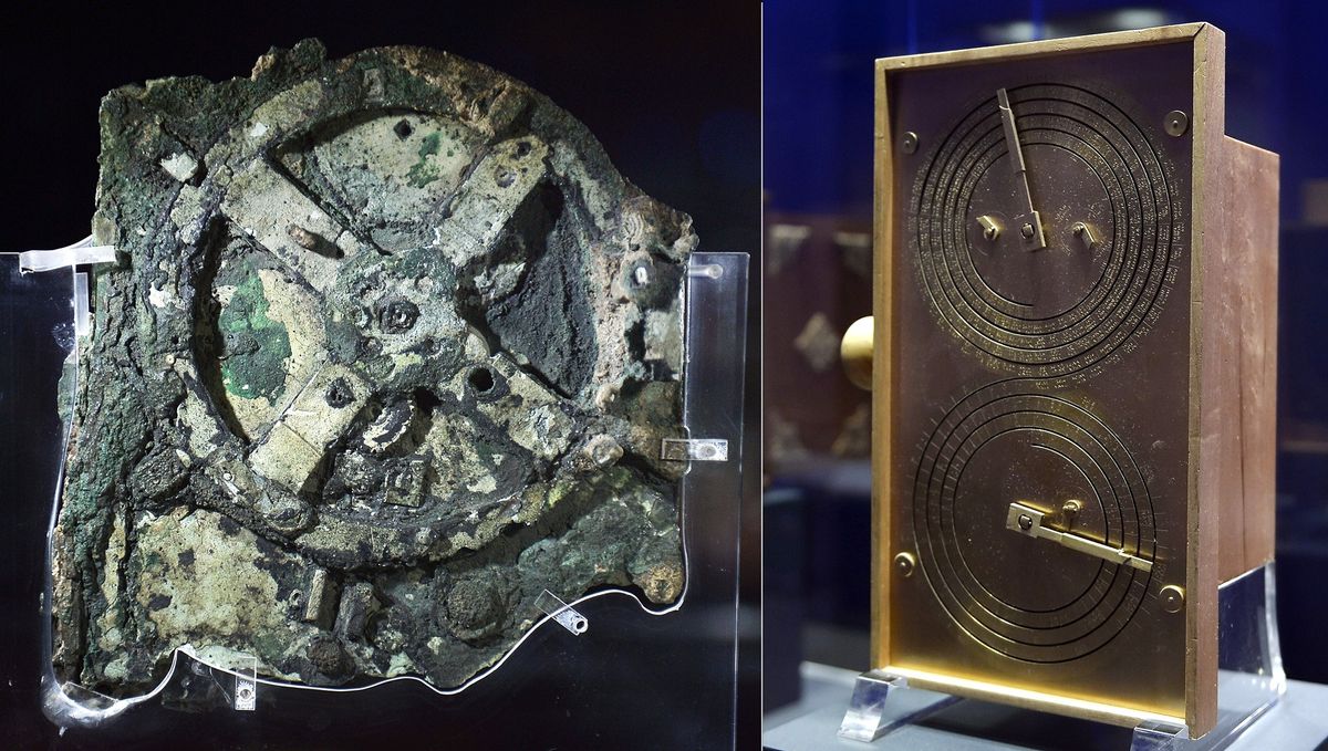 Read more about the article This mysterious ancient computer has a “calendar ring” that follows the lunar year