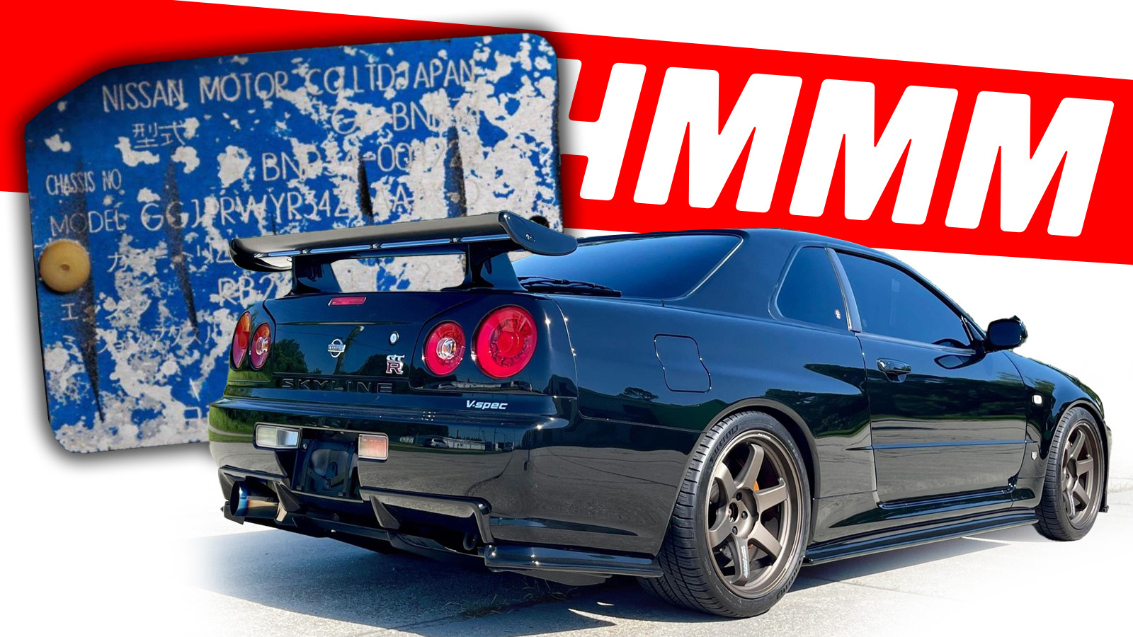 Read more about the article What’s the R34 Nissan Skyline GT-R Auction Deal Everyone’s Talking About?  – The auto seller