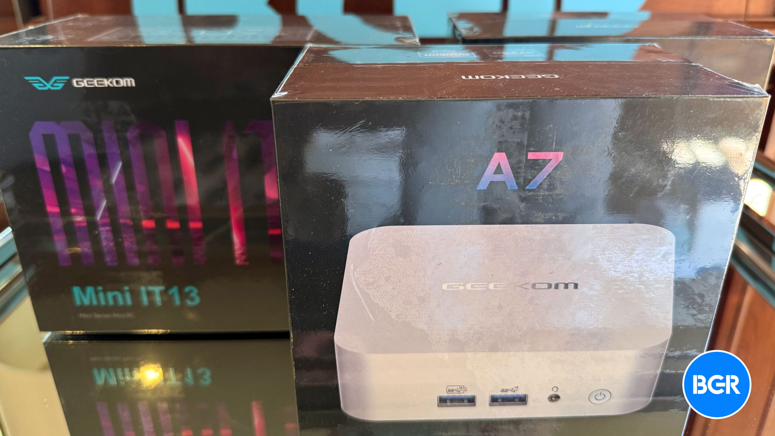 Read more about the article Prime Day starts now with $120 off the GEEKOM A7 Mini PC