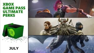 Read more about the article Claim your Xbox Game Pass Ultimate Perks for July 2024