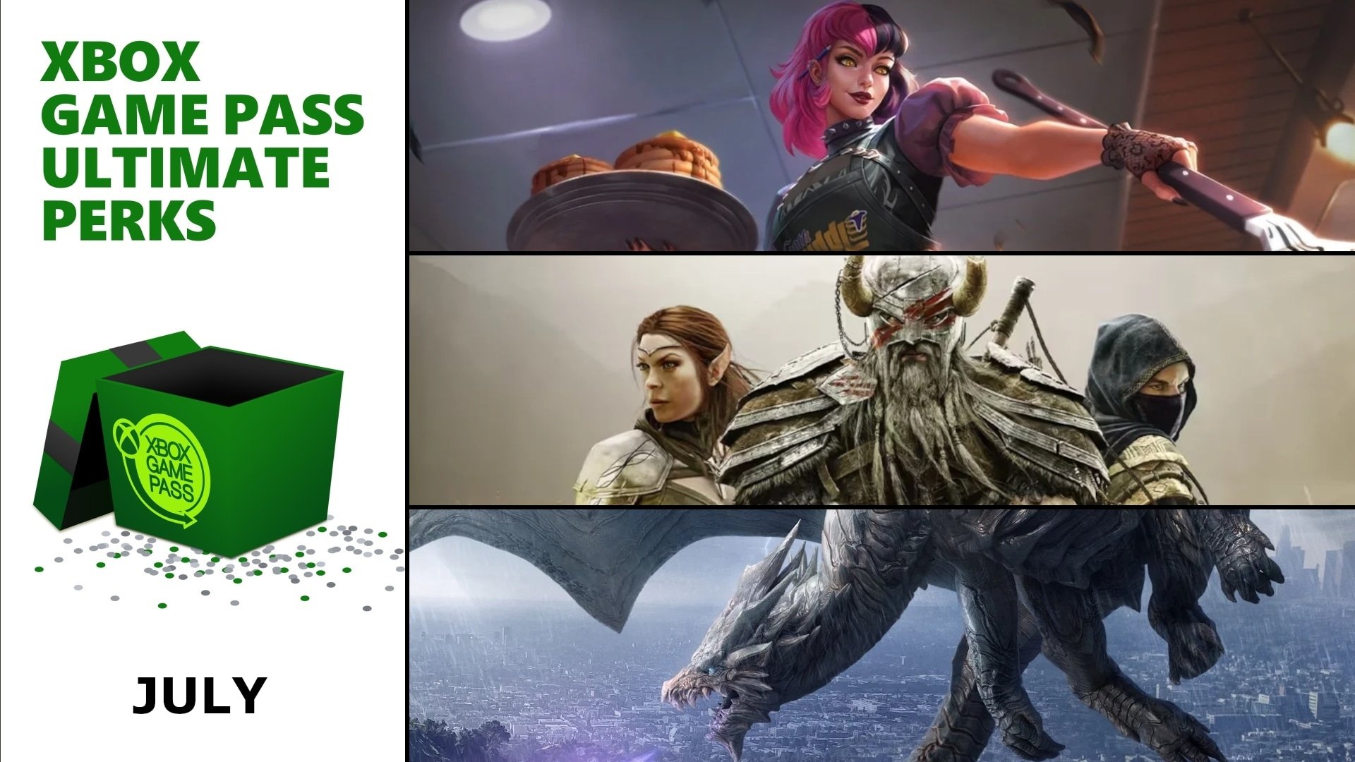 You are currently viewing Claim your Xbox Game Pass Ultimate Perks for July 2024