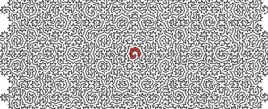 Read more about the article Physicists have created the most fiendishly difficult maze in the world