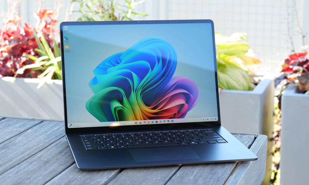 You are currently viewing Microsoft Surface Laptop 7 review: Success at last