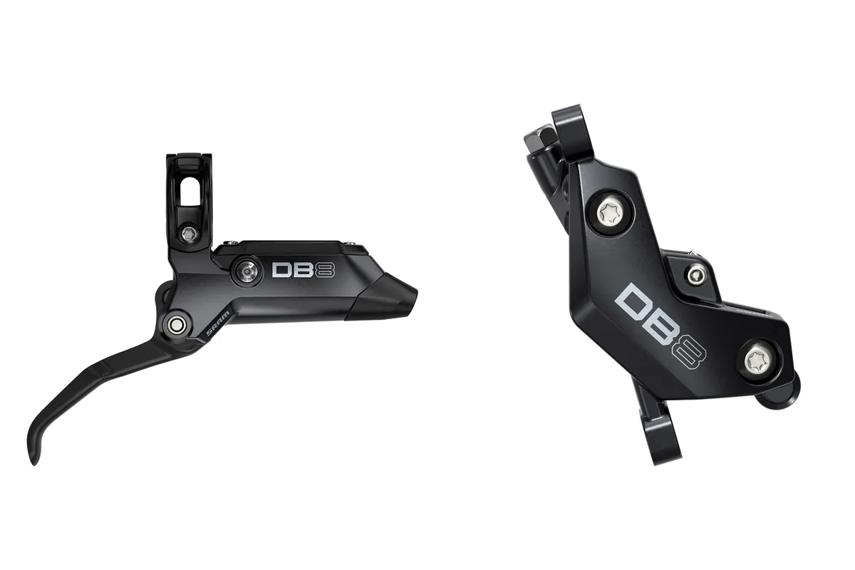 SRAM DB8 Stealth hydraulic disc brakes