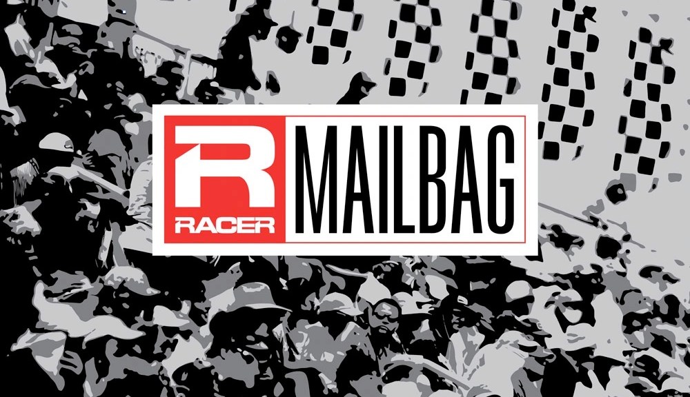 You are currently viewing The RACER Mailbag, July 3