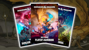 Read more about the article Oh my, the new DnD books have a DLC chart