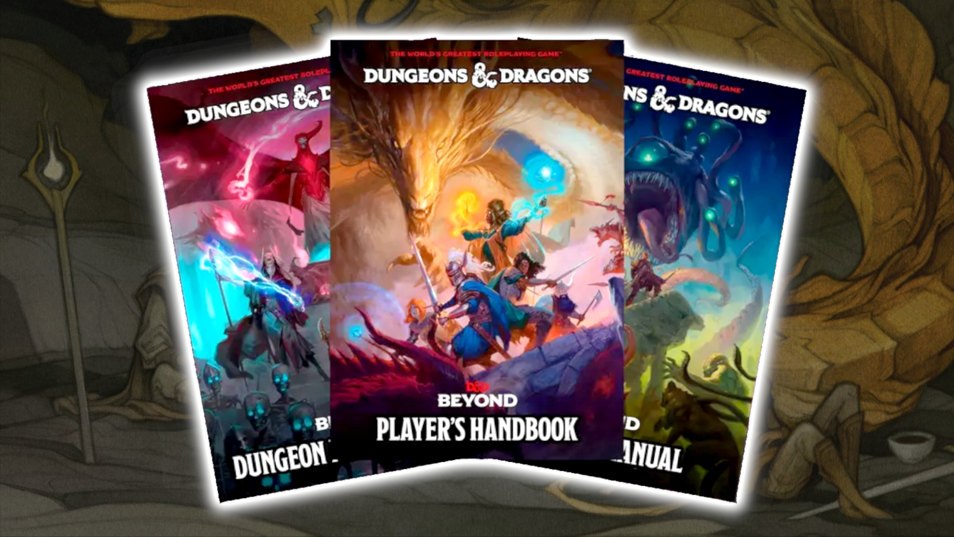 You are currently viewing Oh my, the new DnD books have a DLC chart