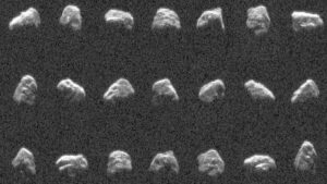 Read more about the article NASA’s Planetary Radar tracks the close approaches of two large asteroids