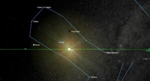 Read more about the article July 2024 New Moon: Dark skies tonight as Earth is furthest from the sun today