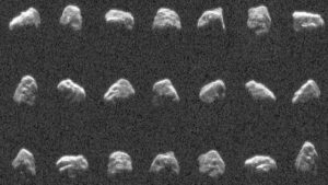 Read more about the article 2 asteroids just slammed into Earth and NASA caught footage of the action