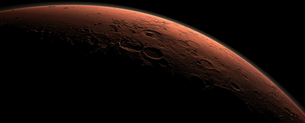 Read more about the article Chemical discovery on Mars hints at the origin of life on Earth