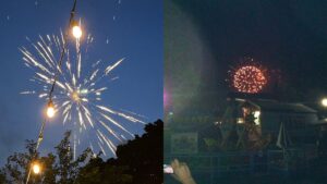 Read more about the article I shot fireworks with the iPhone 15 Pro Max and the iPhone 4 and the difference is staggering