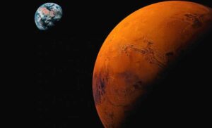 Read more about the article The discovery of organic material on Mars offers clues to the origins of life on Earth