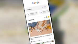 Read more about the article Your Google Discover feed is more useful than you think