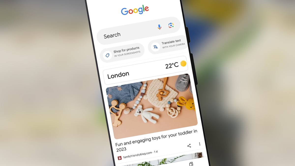 Read more about the article Your Google Discover feed is more useful than you think