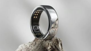 The Galaxy Ring can give the Oura Ring (above) a run for its money.