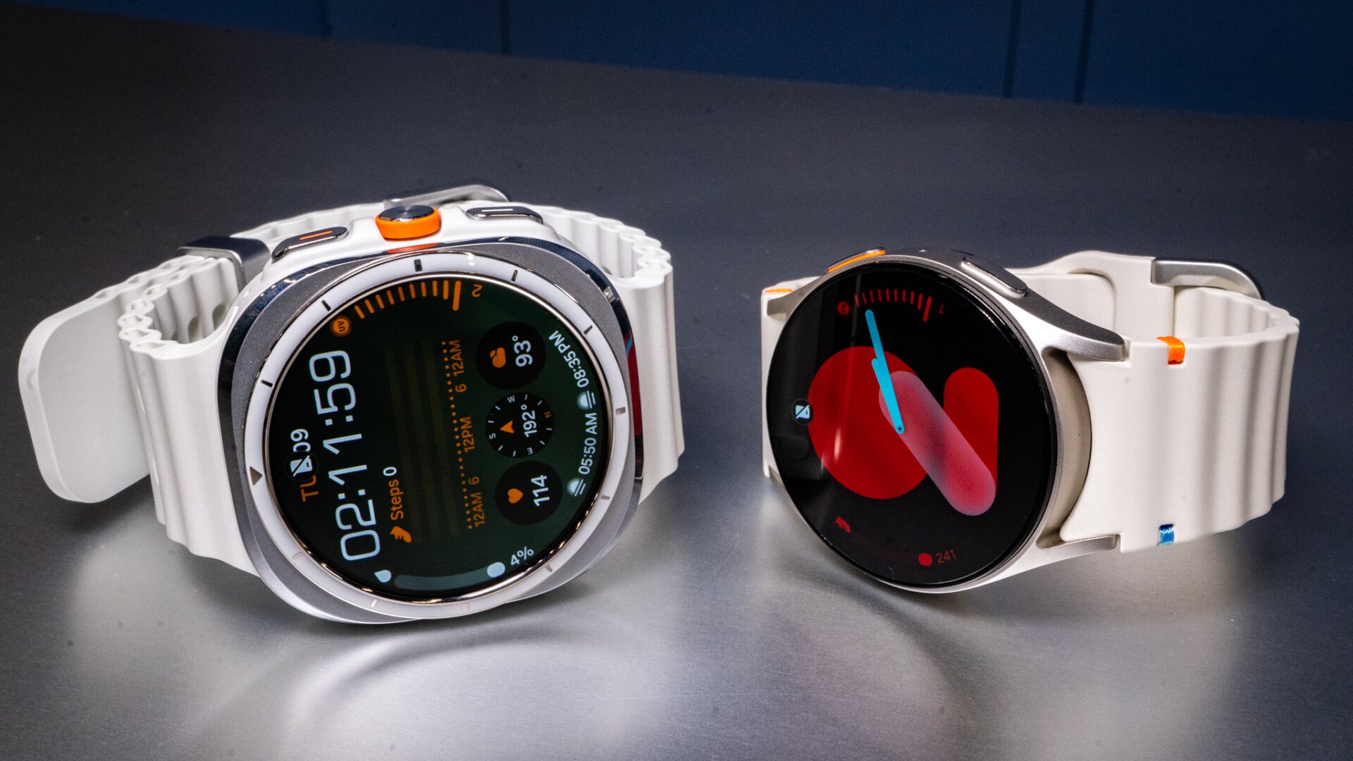 Read more about the article Samsung Galaxy Watch Ultra practically