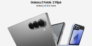 Read more about the article The Galaxy Z Fold & Z Flip 6, Watch Ultra and the new Ring are Samsung’s AI carriers