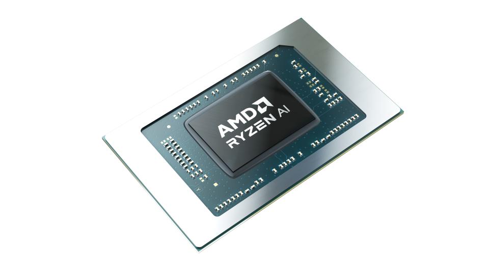 AMD is launching the first desktop AI PC chip at CES 2024. (Image: AMD)