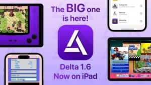 Read more about the article Delta Emulator’s first major update brings full iPadOS support while removing the BIOS file requirement – IGN